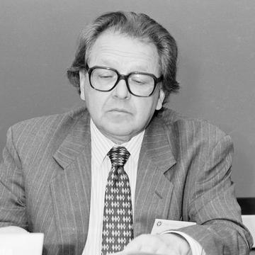 Sir George Radda CBE FMedSci FRS